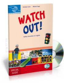 Hands On Languages - Watch Out Teacher's Guide + 2 Audio Cd