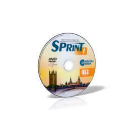 Sprint 1 - Class Digital Book - Dvd