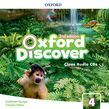Oxford Discover Level 4 Class Audio CDs