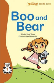 Boo and Bear (Enda Wyley, Greg Massardier)