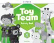 Toy Team Level 1 Activity Book