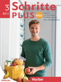 Schritte plus Neu 3 –  Interactief Digitaal Studentenboek en Werkboek