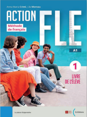 Action FLE Cahier 1