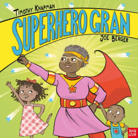 Superhero Gran (Paperback Picture Book)