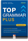 TOP GRAMMAR PLUS Elementary + Answer Keys