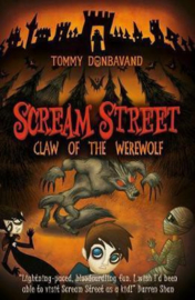 Scream Street 6: Claw Of The Werewolf (Tommy Donbavand)