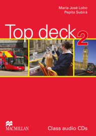 Top Deck Level 2 Class Audio CD (3)
