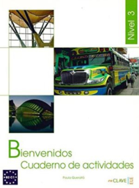 Bienvenidos 3 Cuaderno de actividades (B2-C1)