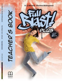 Full Blast Plus B1+ Teacher's Book British Edition