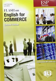 E.s.p. - Flash On English  For Commerce - New 64 Page Edition
