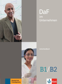 DaF im Unternehmen B1-B2 Lerarenboek