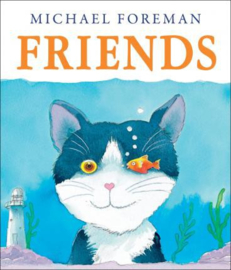 Friends (Michael Foreman) Hardback
