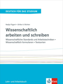 Wissenschaftlich arbeiten en schreiben Studentenboek en Werkboek