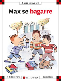 34. Max se bagarre