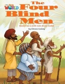 Our World 3 The Four Blind Men Reader