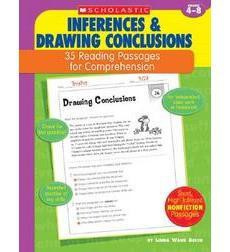 35 Reading Passages for Comprehension: Inferences  Drawing Conclusions