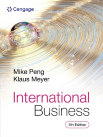 INTERNATIONAL BUSINESS 4E