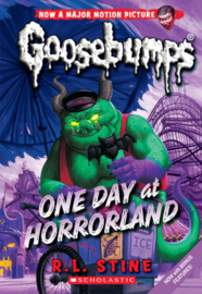 Classic Goosebumps #05: One Day at Horrorland