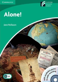 Alone! Level 3 Lower-intermediate with CD Extra and Audio CD