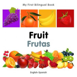 Fruit (English–Spanish)