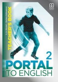 Portal To English 2 Teacher's Book