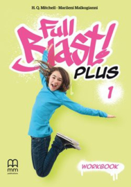 Full Blast Plus 1 Workbook British Edition