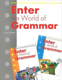 Enter The World Of Grammar Teacher’s Book (1,2)