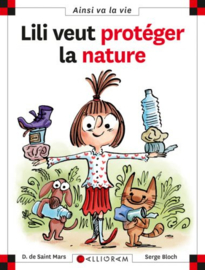 23. Lili veut protéger la nature