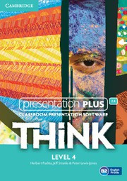 Think Level4 Presentation Plus DVD-ROM