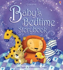 Baby's bedtime storybook