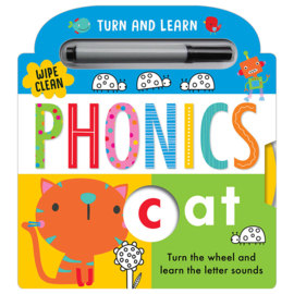 Turn and Learn Phonics