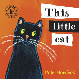 This Little Cat (Petr Horacek)