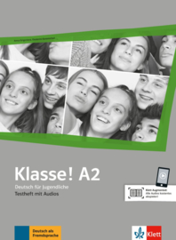 Klasse! A2 Testheft met Audio