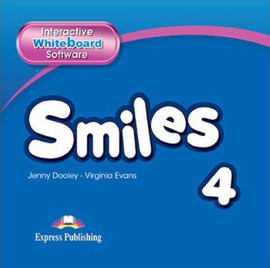 Smiles 4 Interactive Whiteboard Software (international)