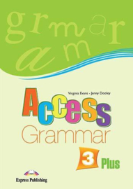 Access 3 Grammar Book Plus (international)