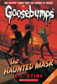 Classic Goosebumps #04: The Haunted Mask