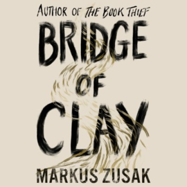Bridge Of Clay (cd Audiobook)
