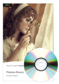 Madame Bovary Book & CD Pack