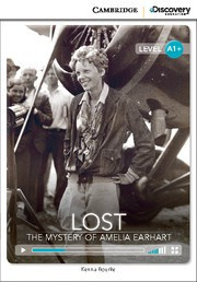 Lost: The Mystery of Amelia Earhart