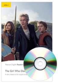 Doctor Who: The Girl Who Died  Book & CD Pack