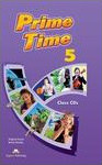 Prime Time 5 Class Cds (set Of 8) International