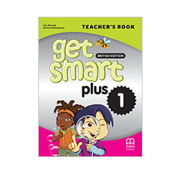 Get Smart Plus 1 Teacher's Book British Edition