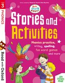 Stage 3: Biff, Chip and Kipper: Stories and Activities: Phonics practice, writing, spelling, fun word games and more
