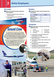 Career Paths Flight Attendant Student's Pack