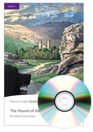 The Hound of the Baskervilles Book & CD Pack