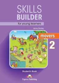 Skills Builder For Young Learners Movers 2 Student's Book (revised)