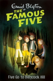 Famous Five: Five Go To Billycock Hill : Book 16