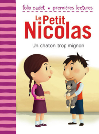 Le Petit Nicolas - Un chaton trop mignon (13)