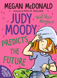 Judy Moody Predicts The Future (Megan McDonald, Peter H. Reynolds)