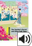 Dominoes One The Teacher's Secret And Other Folk Tales Audio